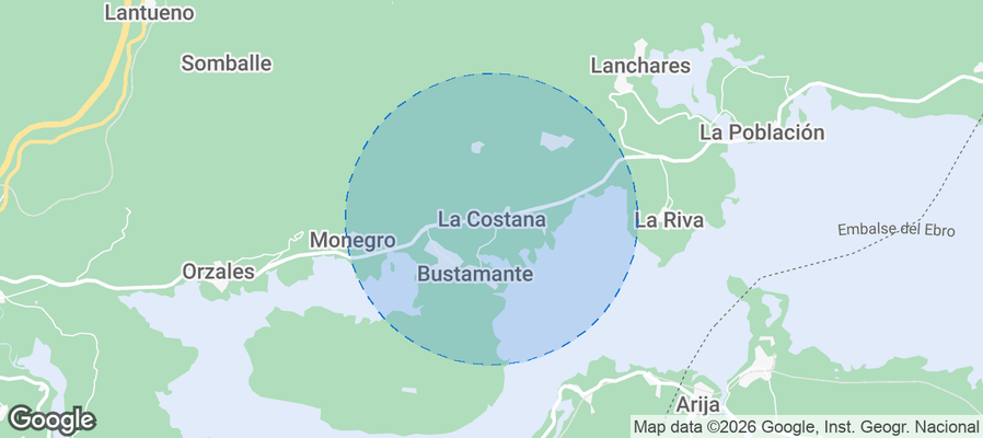 Discover Campoo de Yuso Airbnb Analytics